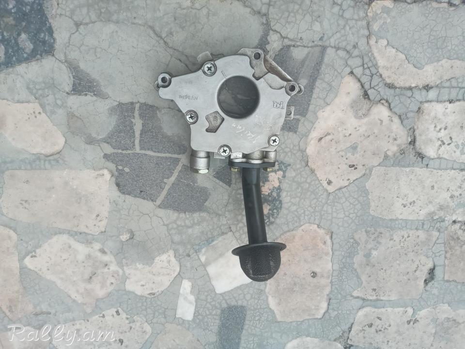 Nissan Skyline 2.5L matori yuxi nasos