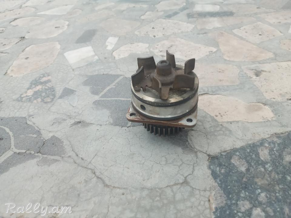 Nissan Skyline 2.5L matori jri pomp