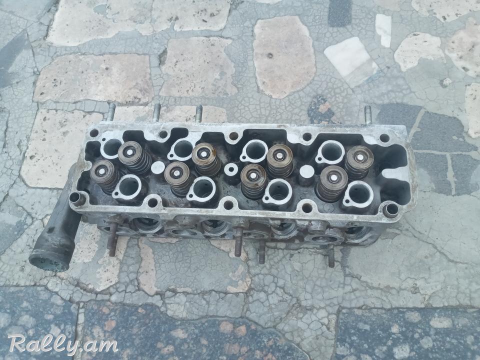 Opel Astra j 1.6L prastoy matori galovka