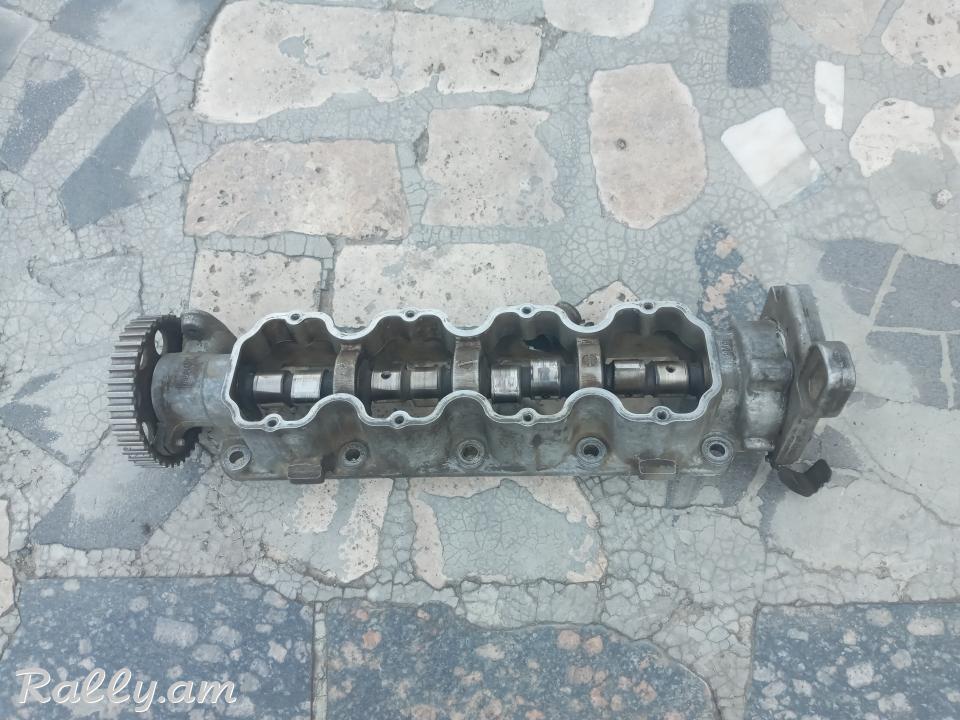 Opel Astra j 1.6L prastoy matori raspredval