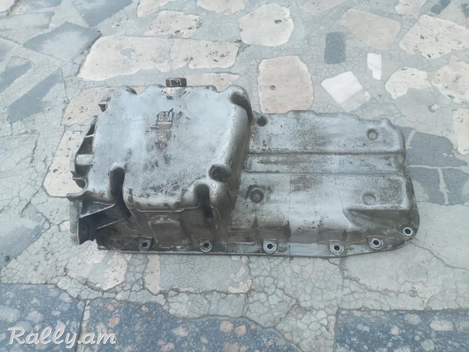Opel Astra j 1.6L prastoy matori karter