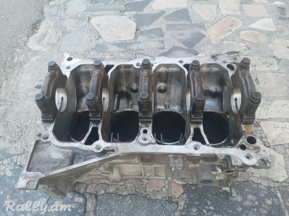 Toyota Camry 2.5L matori blok
