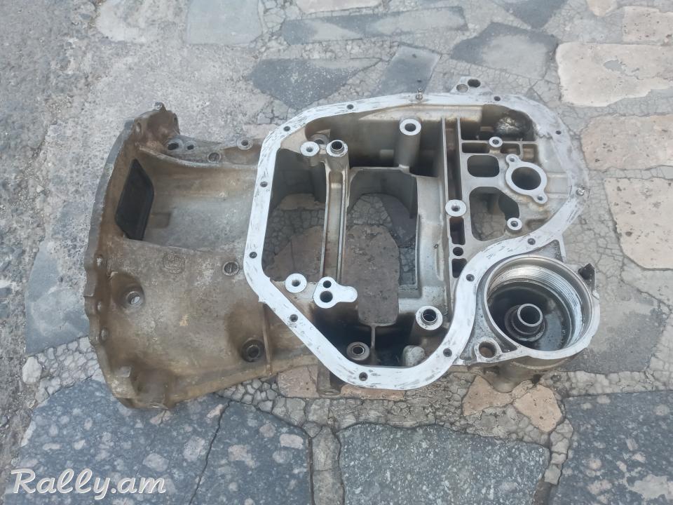 Toyota Camry 2.5L matori karter