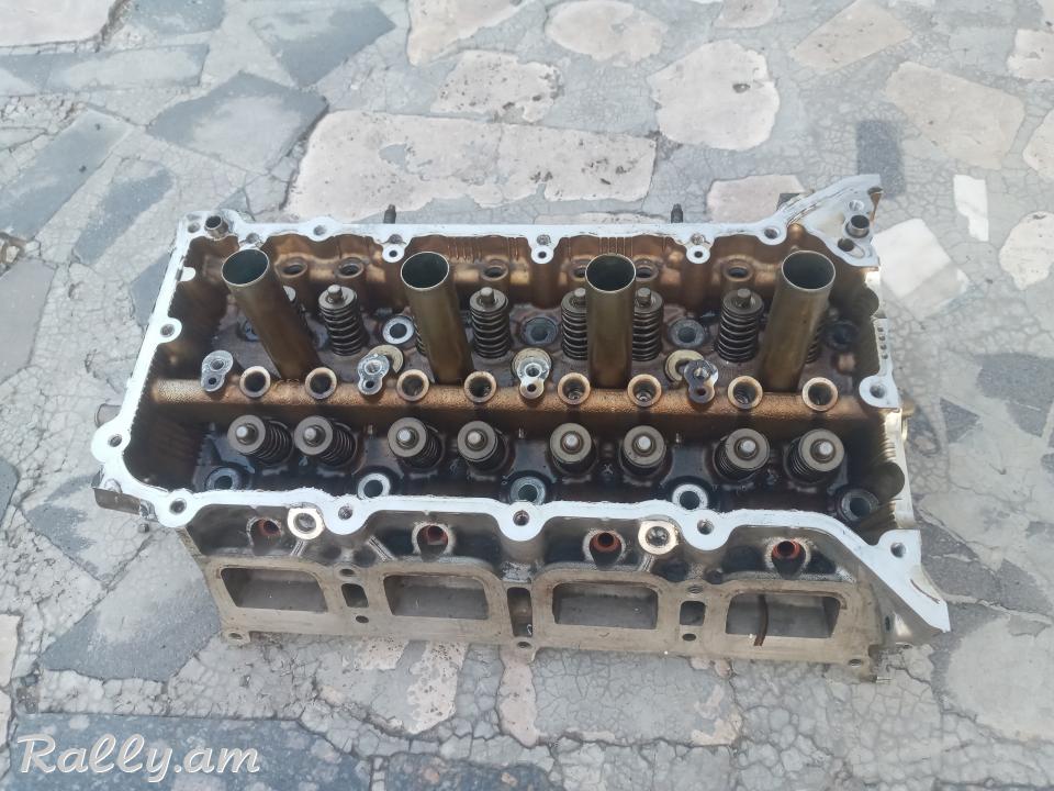 Toyota Camry 2.5L matori galovka