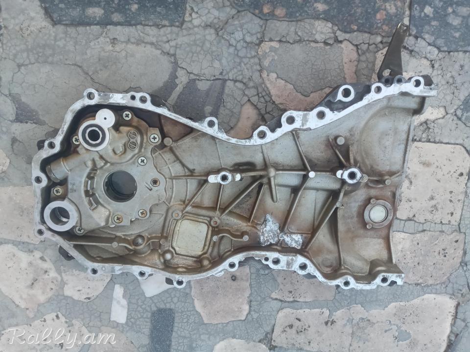 Toyota Camry 2.5L matori yuxi nasos