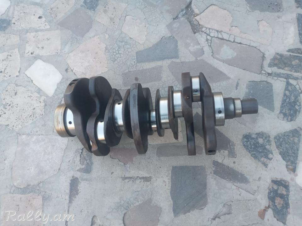 Honda Odyssey 3.5L matori val