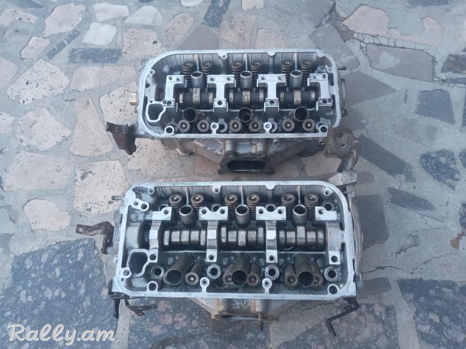 Honda Odyssey 3.5L matori galovka