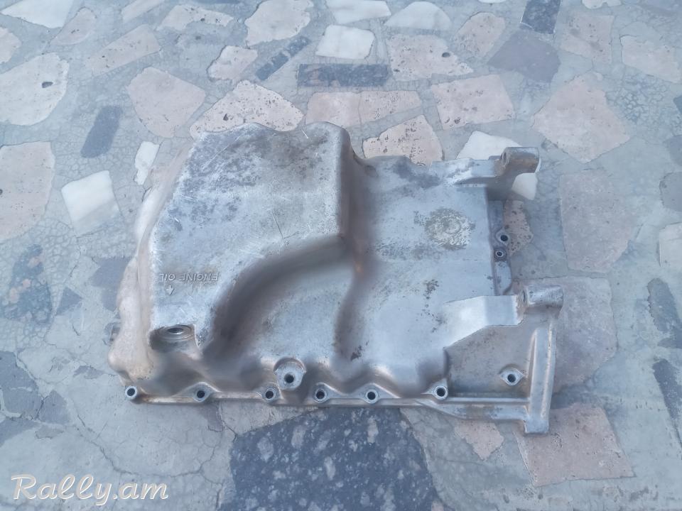 Honda Odyssey 3.5L matori karter