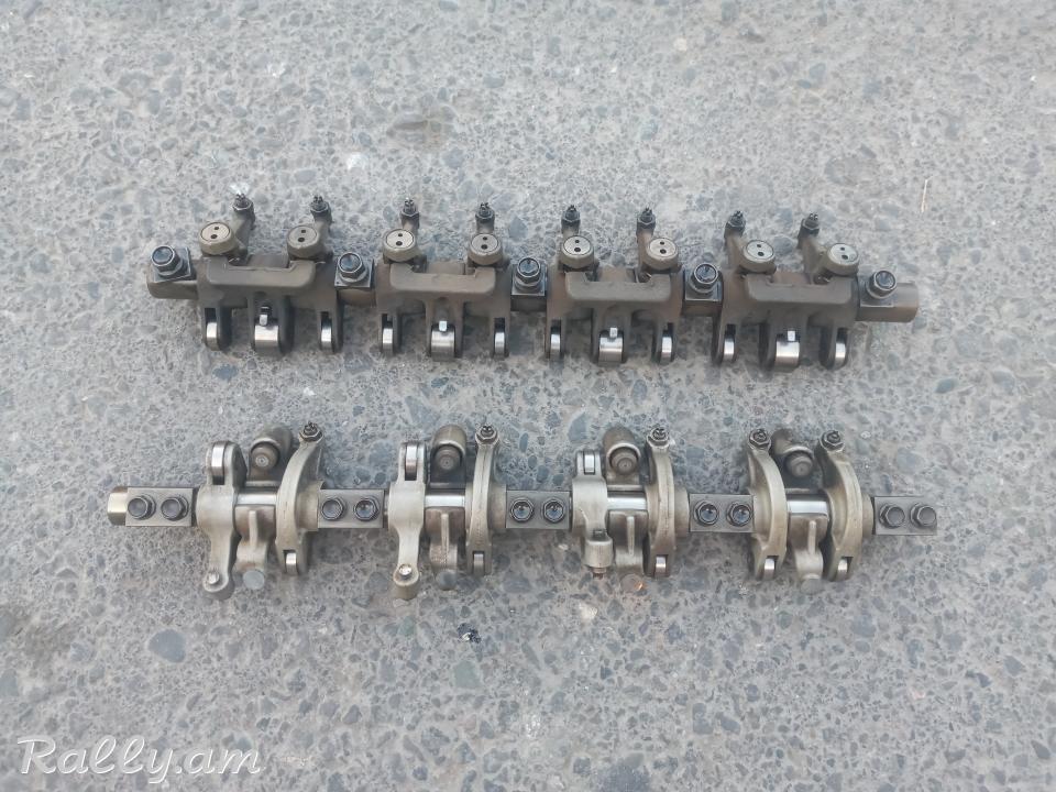 Mitsubishi Grandis 2.4L matori gidrotalkatel