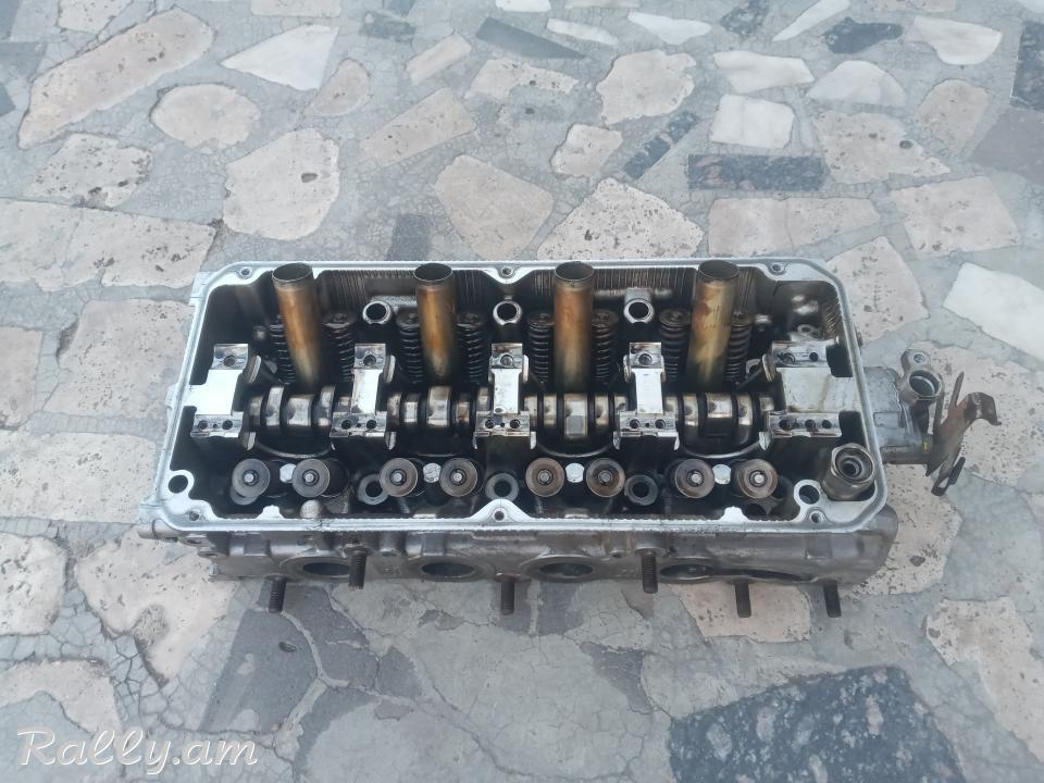Mitsubishi Grandis 2.4L matori galovka