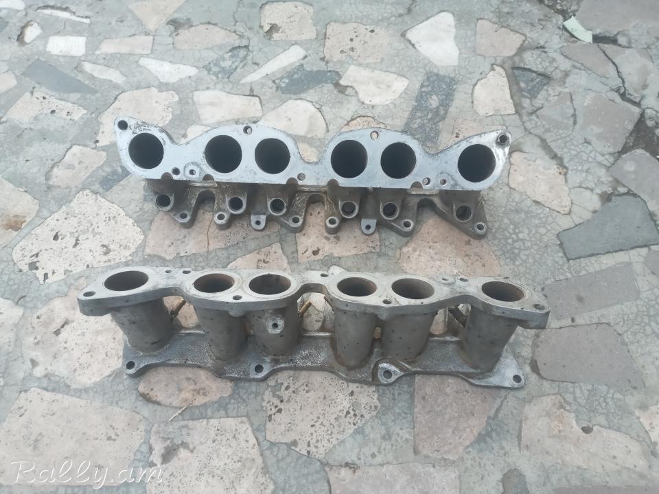 Volkswagen Vento 2.8L matori kalektr