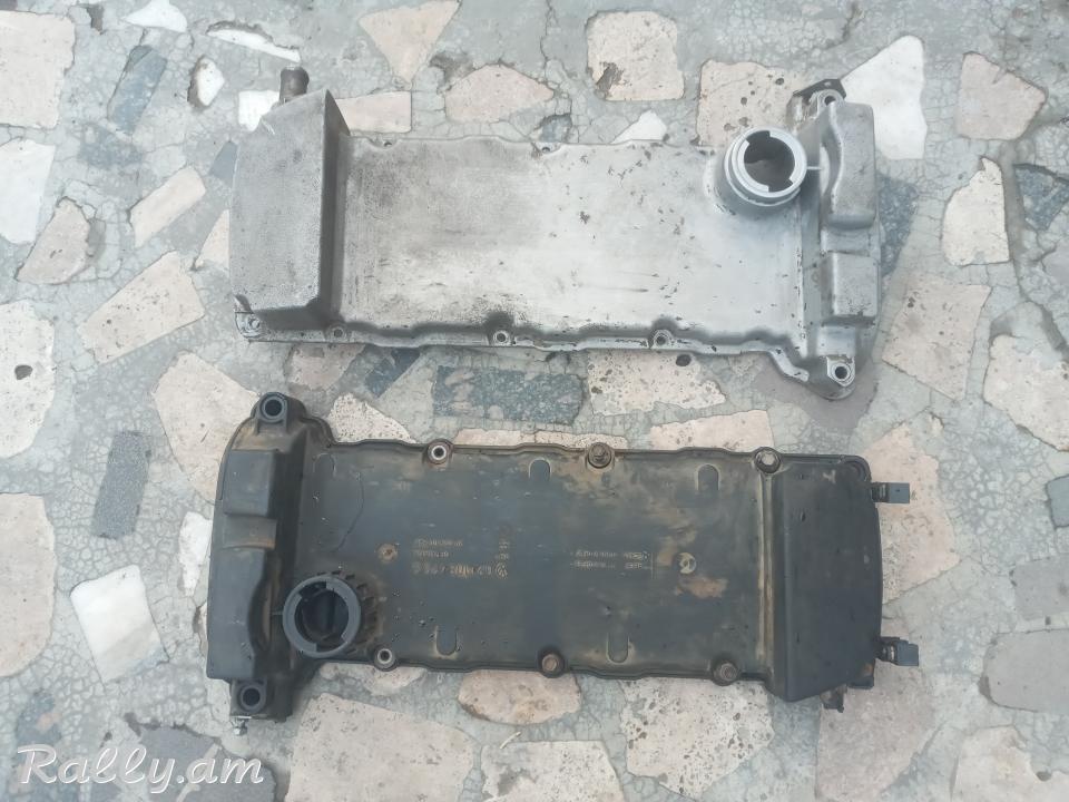 Volkswagen Vento 2.8L matori galovki krishka