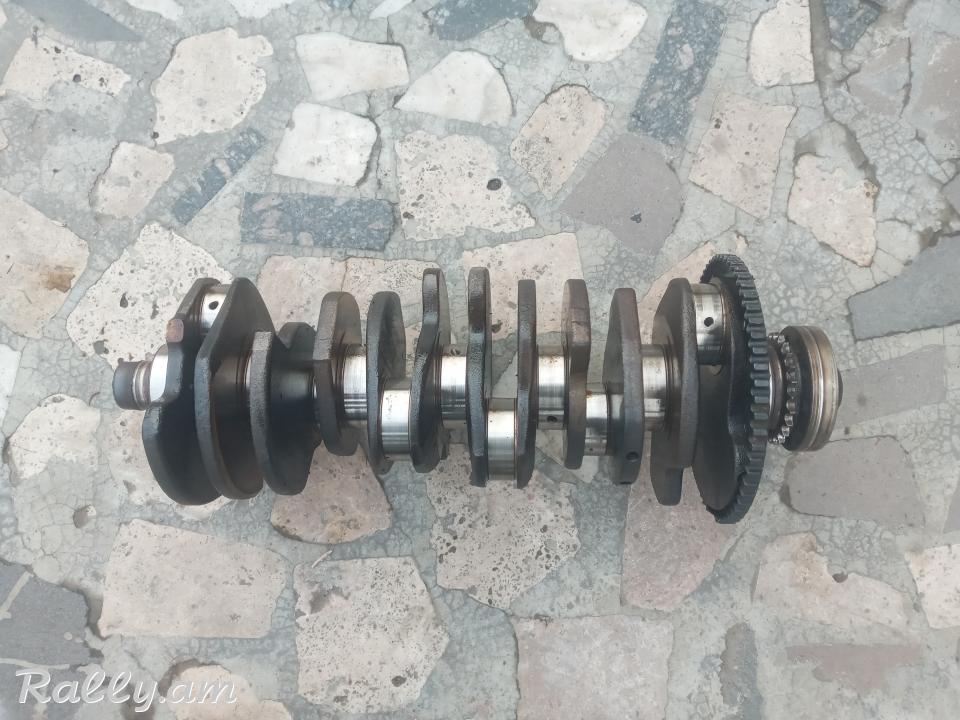 Volkswagen Vento 2.8L matori val