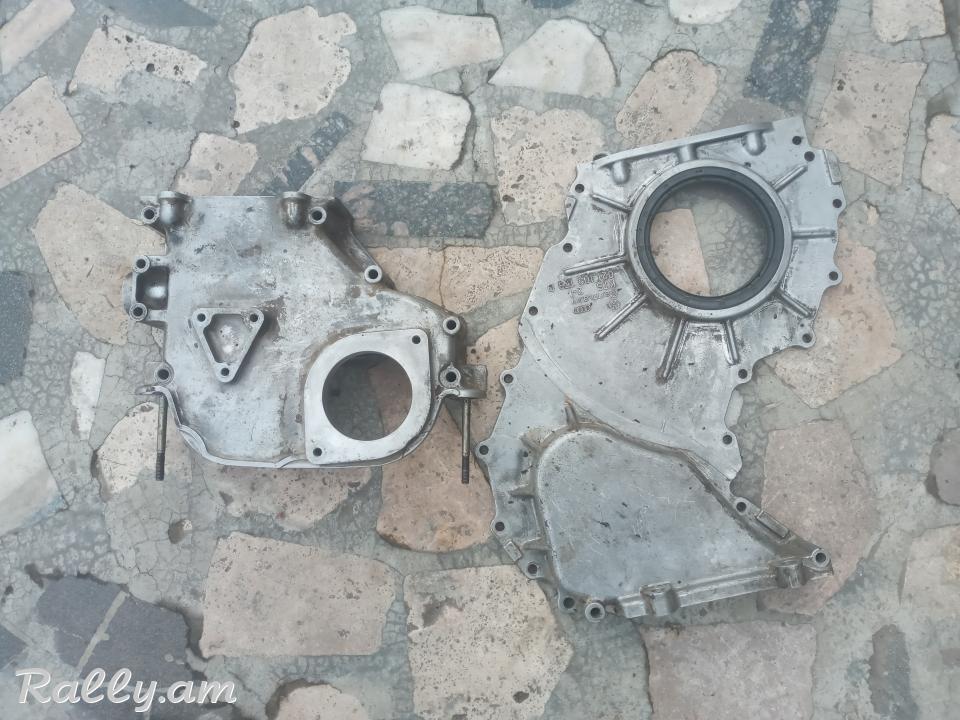 Volkswagen Vento 2.8L matori cepi krishka
