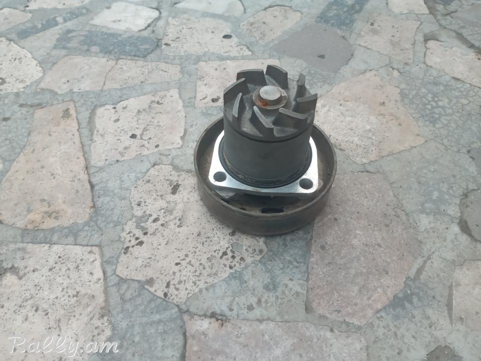 Volkswagen Vento 2.8L matori jri pomp