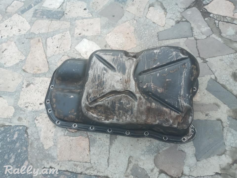 Volkswagen Vento 2.8L matori karter