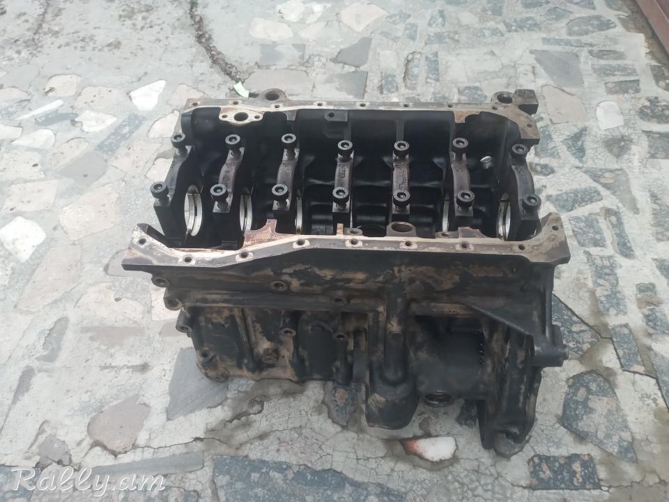 Volkswagen Vento 2.8L matori blok