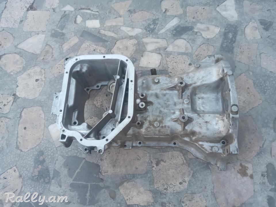 Nissan Teana 2.3L matori karter