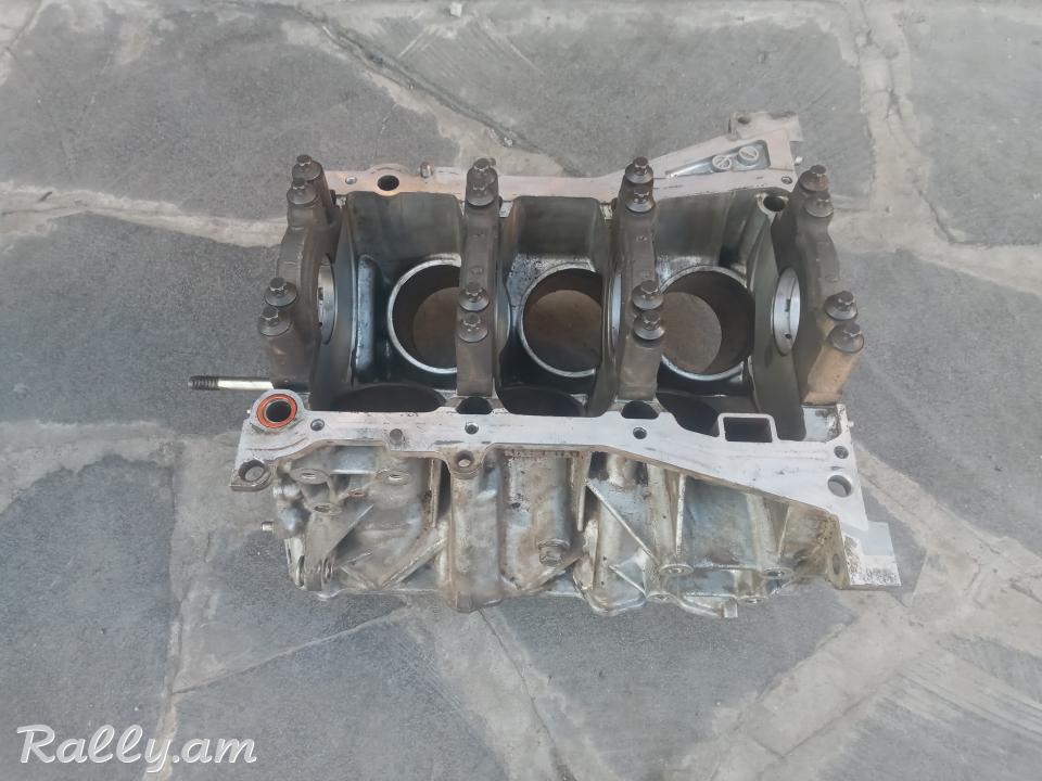 Nissan Teana 2.3L matori blok