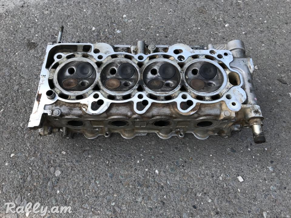 Honda Fit Aria 1.5L matori galovka