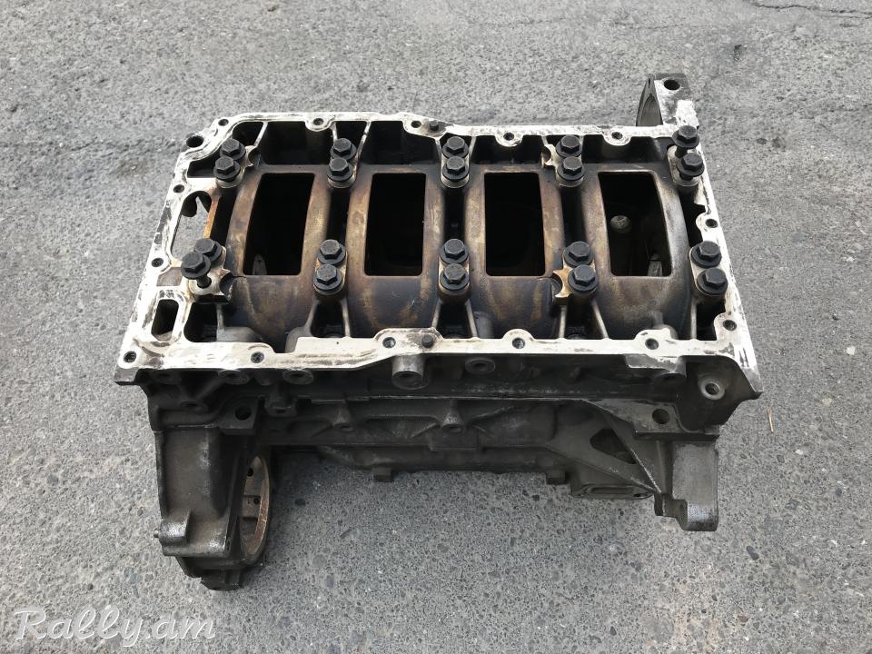 Opel Zafira 2.2L matori blok