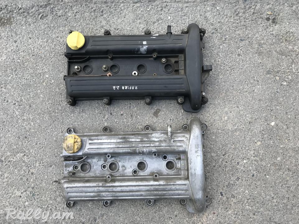 Opel Zafira 2.2L matori galovki krishka 