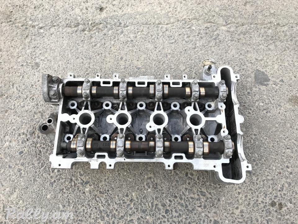 Opel Zafira 2.2L matori galovka 