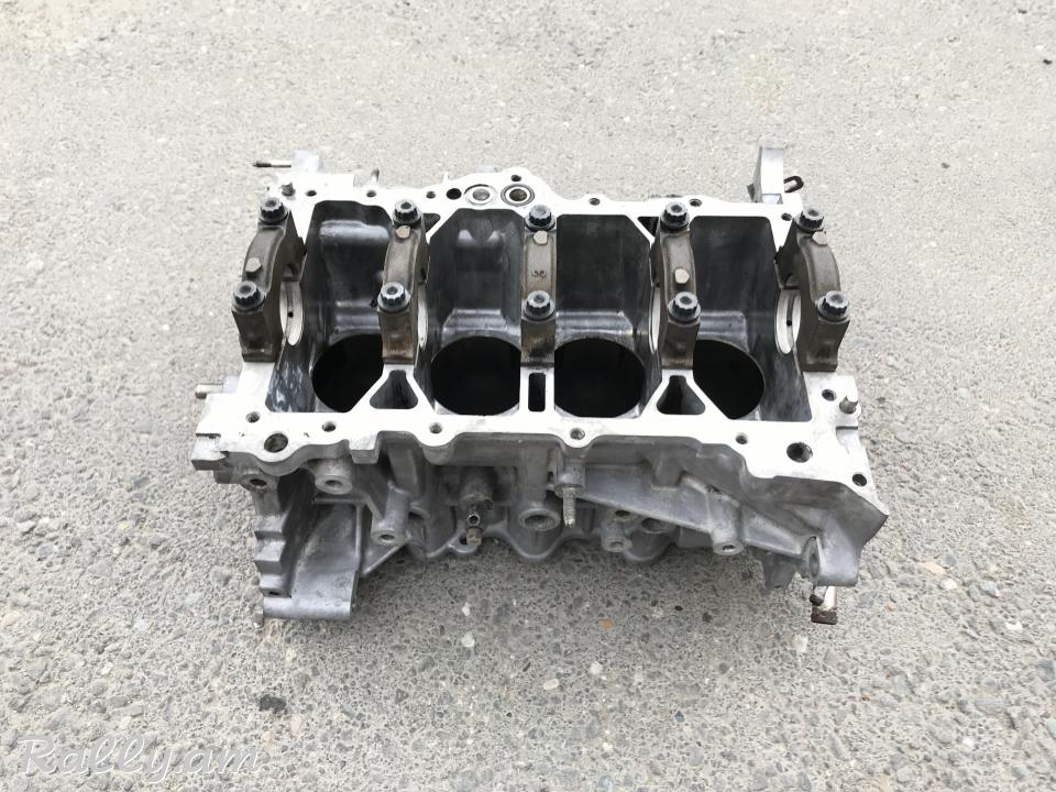 Toyota Vitz 1.5L matori blok 