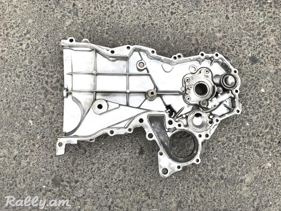 Toyota Vitz 1.5L matori yuxi nasos 
