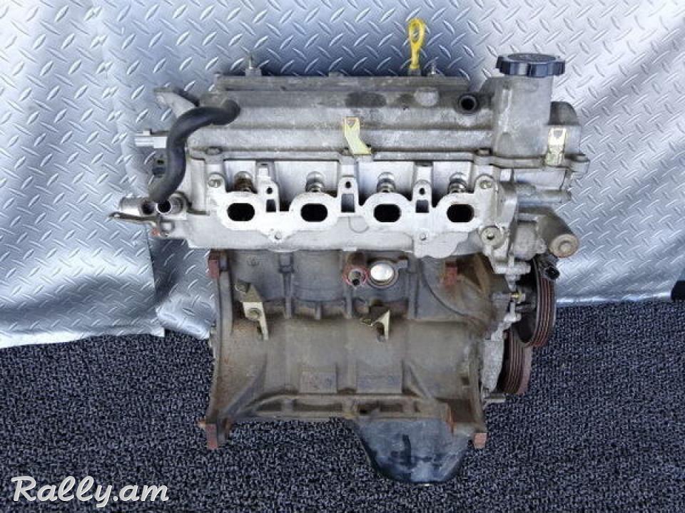 Toyota Vitz 1.5L matori pahestamaser