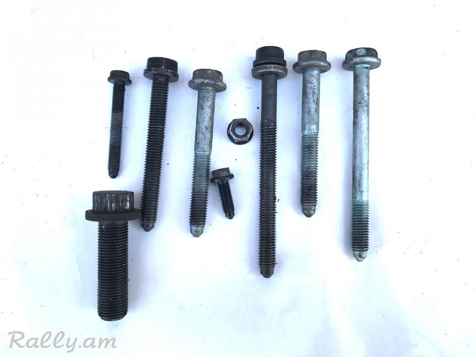 Volkswagen Golf 4 1.6L matori bolter 