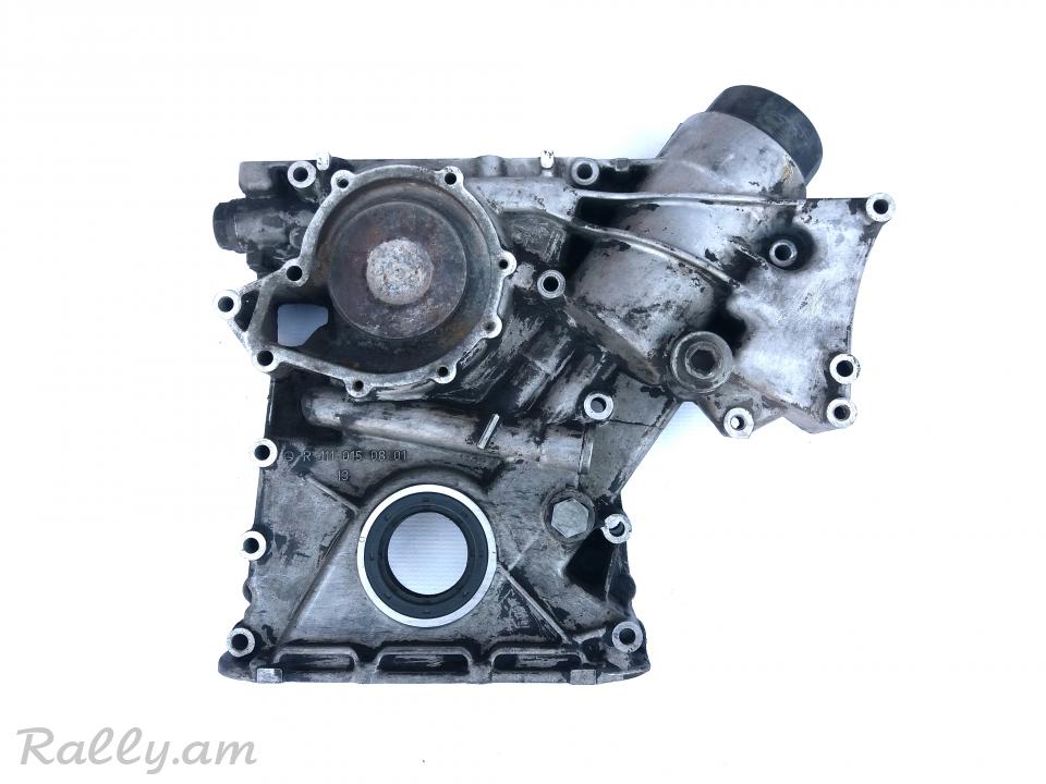 Mercedes C 1.8L sharlot matori bloki koxqi krishka