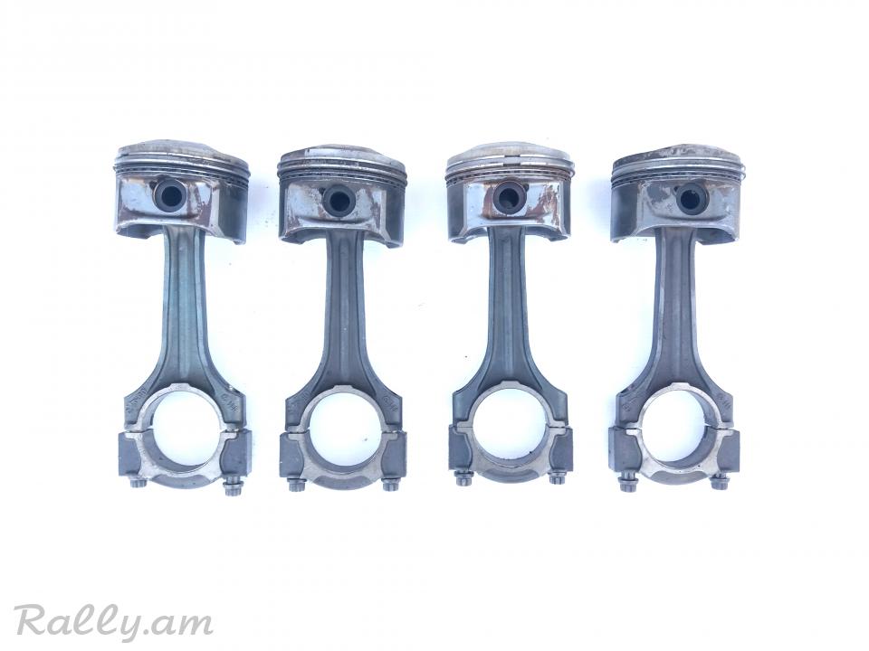 Mercedes C 1.8L sharlot matori porshin shatun