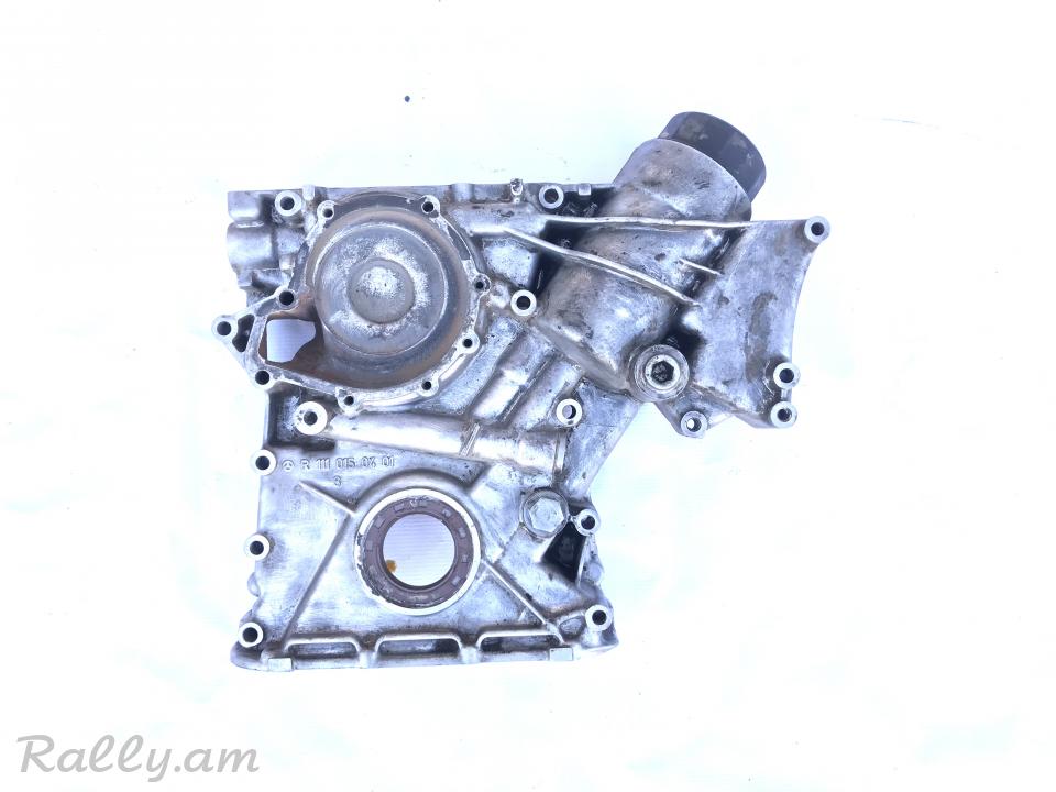 Mercedes C180 1.8L matori bloki koxqi krishka 