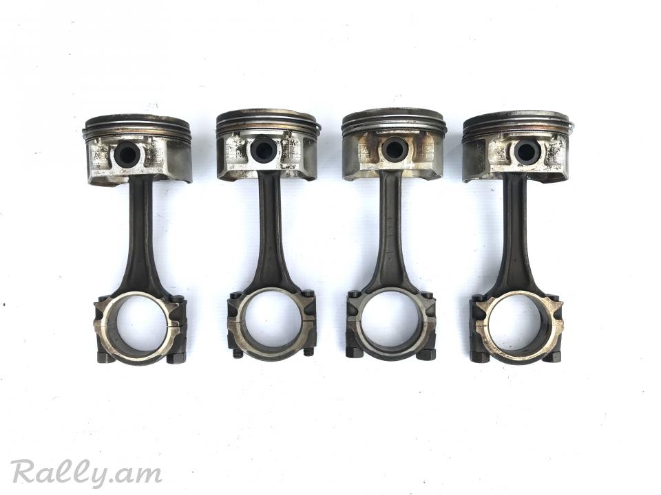 Nissan March 1.4L matori porshin shatun