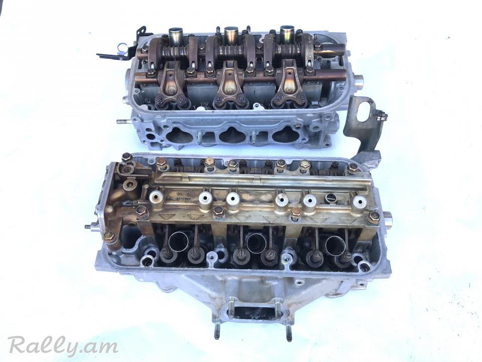 Honda Odyssey 3L matori galovka 