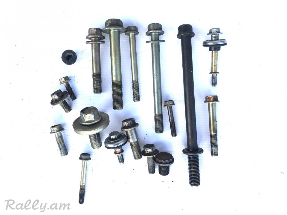 Honda Odyssey 3L matori bolter 