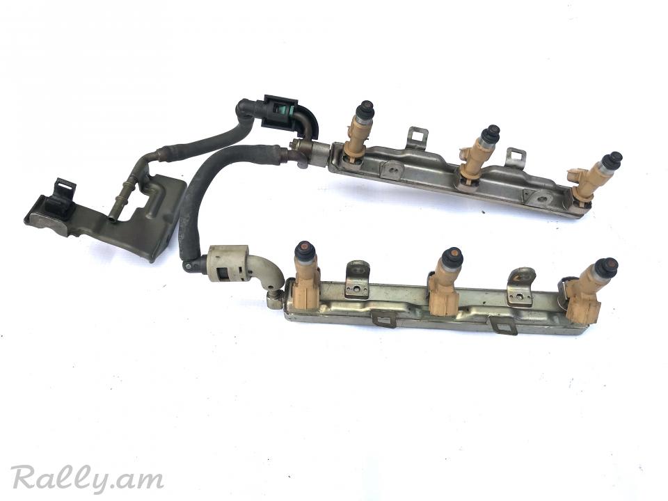 Honda Odyssey 3L matori benzini farsunka 