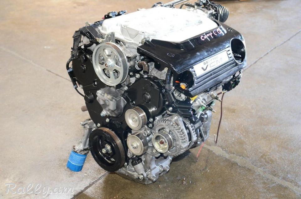 Honda Odyssey 3L matori pahestamaser