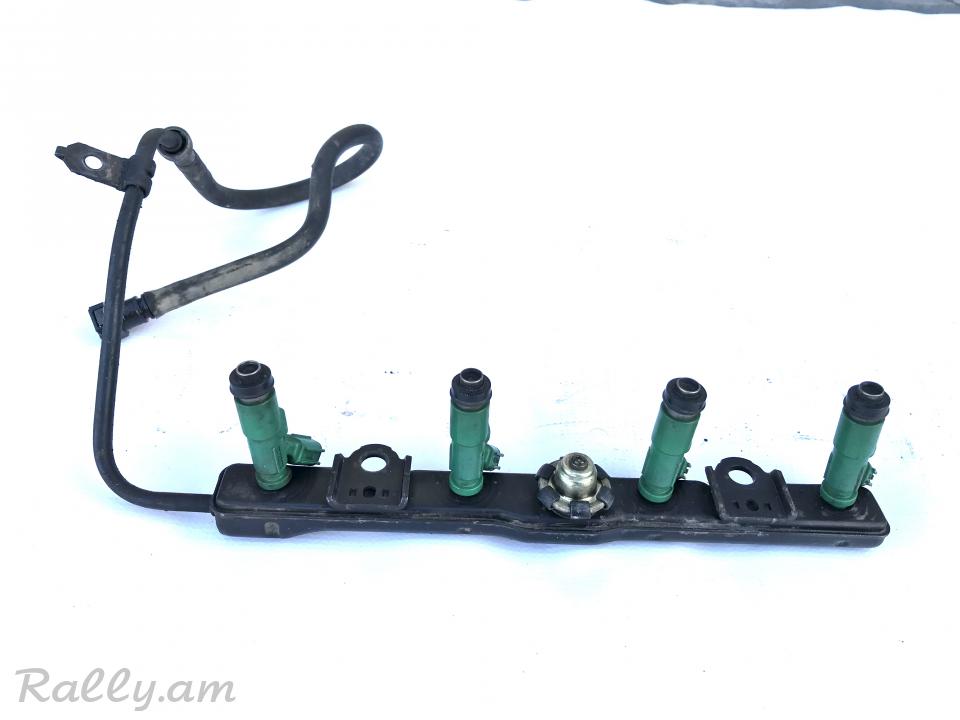 Toyota Vitz 1.5L matori benzini farsunka