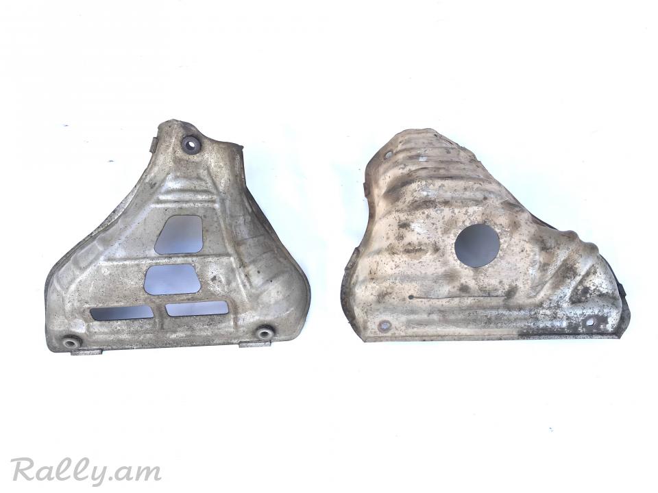 Toyota Vitz 1.5L matori kalektri zashitnik 