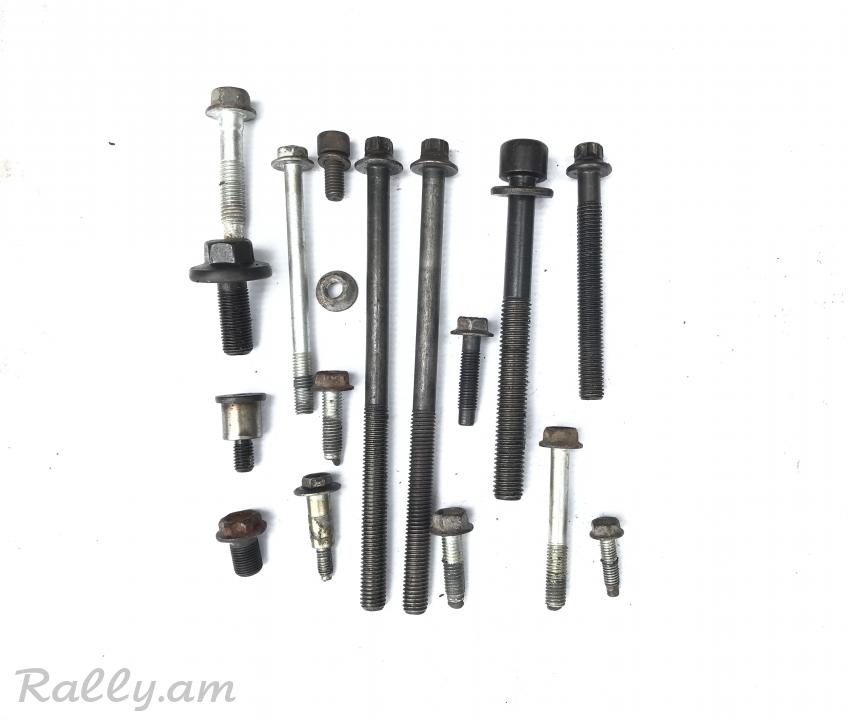 Nissan Altima 2.5L matori bolter 