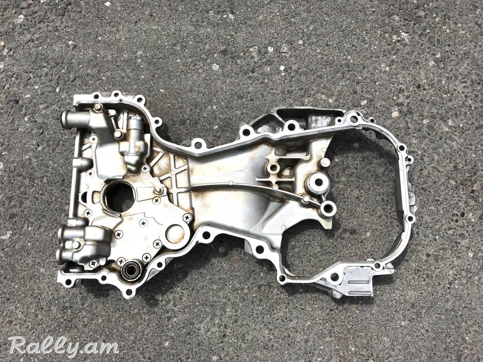 Nissan Altima 2.5L matori yuxi nasos 