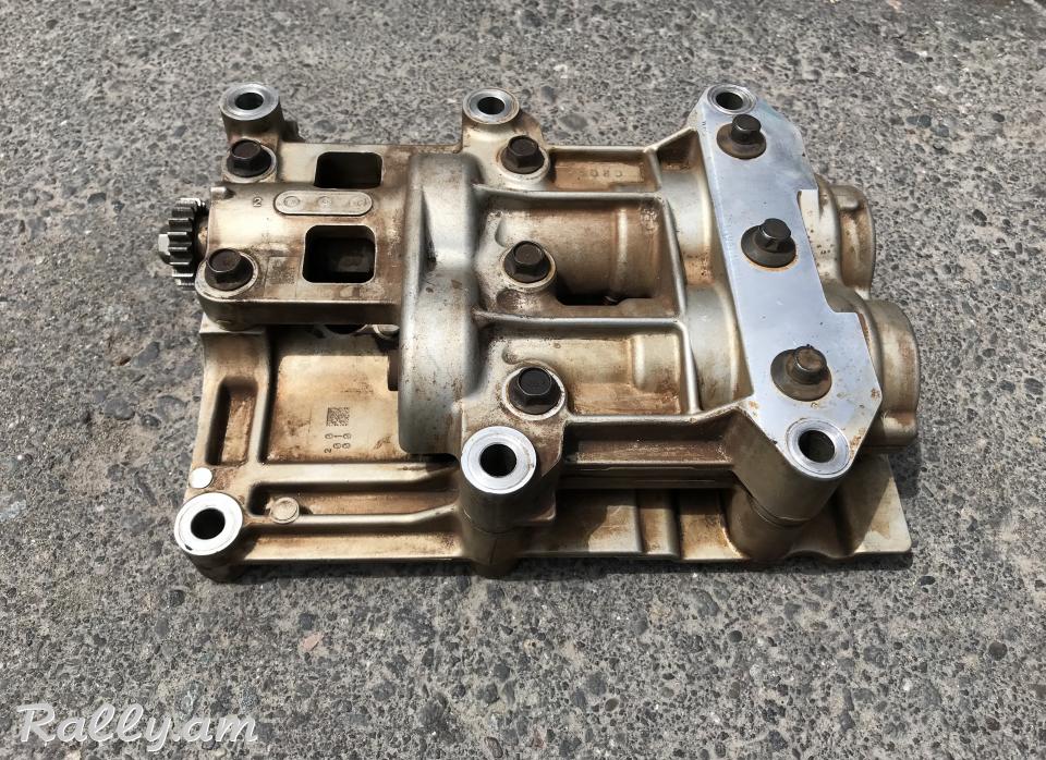 Nissan Altima 2.5L matori balans val 