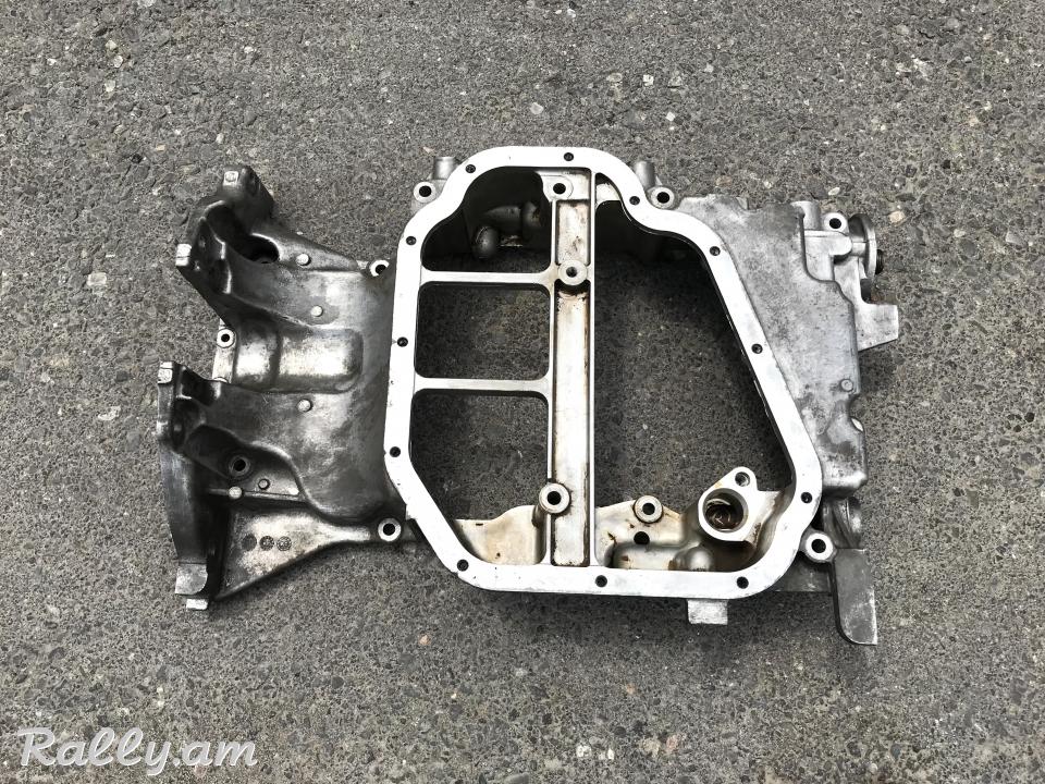 Nissan Altima 2.5L matori karter 