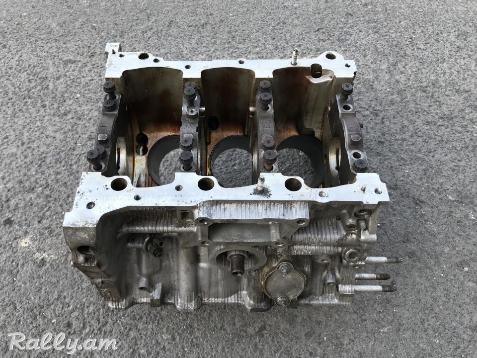 Lexus RX 3.3L matori blok