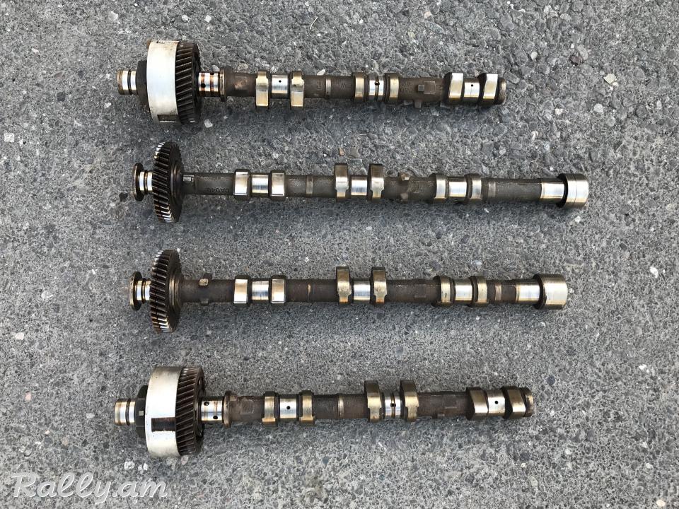 Lexus RX 3.3L matori raspredval