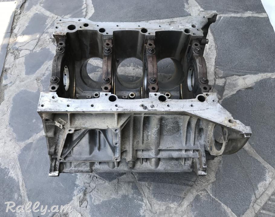 Mercedes M272 3.5L matori blok