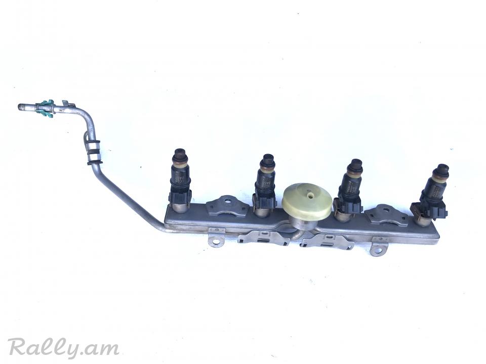 Honda Fit 1.3L matori benzini farsunka