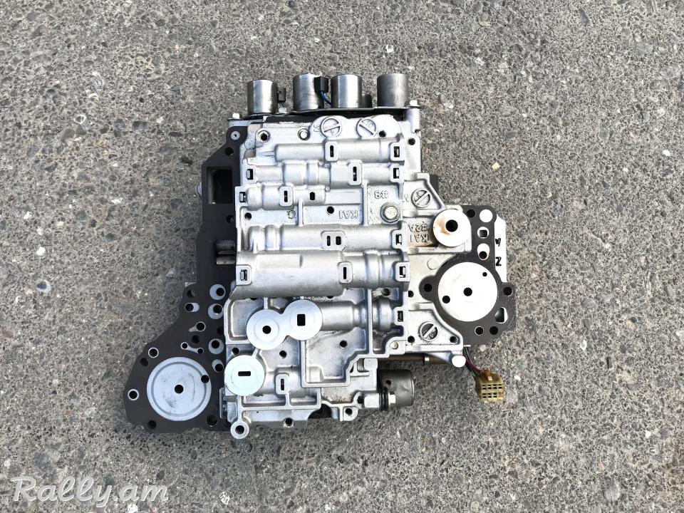 Nissan Teana 2.3L matori karobki mozg